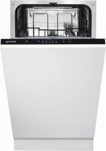 Посудомоечная машина Gorenje GV52010 1760Вт узкая