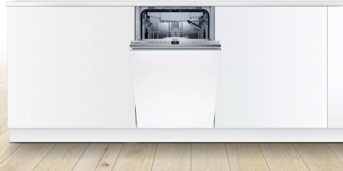 Посудомоечная машина Bosch SPV2IMX1BR 2400Вт узкая фото 2