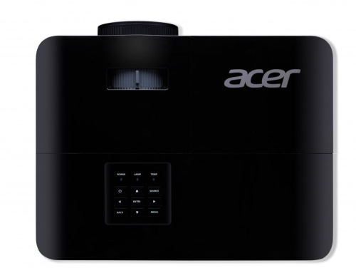Проектор Acer X118HP DLP 4000Lm (800x600) 20000:1 ресурс лампы:6000часов 1xUSB typeA 1xHDMI 2.8кг фото 5