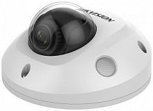 Камера видеонаблюдения IP Hikvision DS-2CD2543G0-IWS(6mm)(D) 6-6мм цветная корп.:белый
