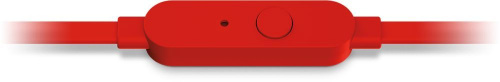 Гарнитура внутриканальные JBL Tune 110 1.2м красный проводные в ушной раковине (JBLT110RED) фото 5