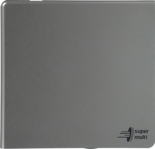 Привод DVD-RW LG GP57ES40 серебристый USB внешний RTL фото 3