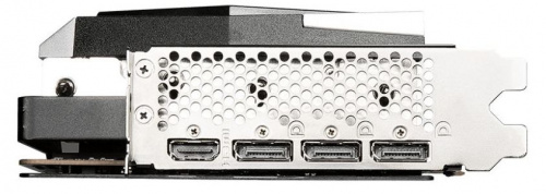 Видеокарта MSI PCI-E 4.0 RX 6800 XT GAMING Z TRIO 16G AMD Radeon RX 6800XT 16384Mb 256 GDDR6 2065/16000 HDMIx1 DPx3 HDCP Ret фото 5