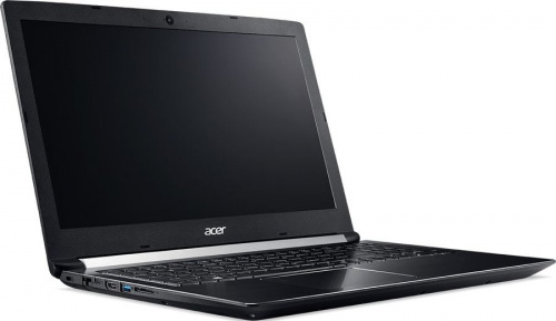 Ноутбук Acer Aspire A715-72G-5680 Core i5 8300H/8Gb/1Tb/nVidia GeForce GTX 1050 Ti 4Gb/15.6"/FHD (1920x1080)/Windows 10 Home/black/WiFi/BT/Cam/3320mAh фото 5