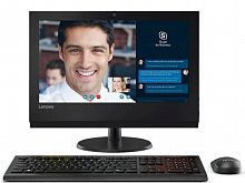 Моноблок Lenovo V310Z 19.5" HD+ i3 7100 (3.9)/4Gb/1Tb 7.2k/HDG630/DVDRW/CR/Windows 10 Home 64/GbitEth/WiFi/BT/120W/клавиатура/мышь/Cam/черный 1600x900