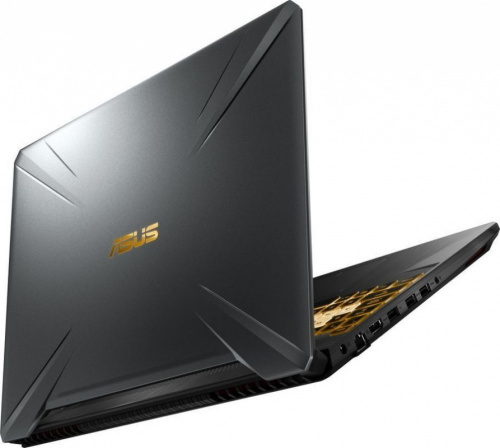 Ноутбук Asus TUF Gaming FX505DU-AL069 Ryzen 7 3750H/8Gb/1Tb/SSD256Gb/nVidia GeForce GTX 1660 Ti 6Gb/15.6"/IPS/FHD (1920x1080)/noOS/dk.grey/WiFi/BT/Cam фото 6