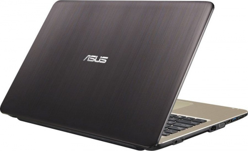Ноутбук Asus VivoBook A540LA-XX1214 Core i3 5005U/4Gb/500Gb/Intel HD Graphics 5500/15.6"/HD (1366x768)/Endless/black/WiFi/BT/Cam фото 5