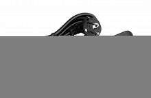 Сетевой удлинитель Panasonic X-tendia 5м (3 розетки) черный (блистер)