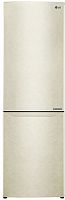 Холодильник LG GA-B419SEJL бежевый (двухкамерный)