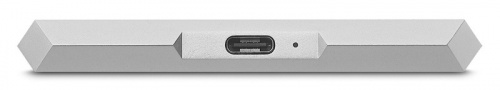 Жесткий диск Lacie Original USB-C 2Tb STHG2000400 Mobile Drive 2.5" серебристый фото 5