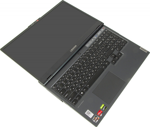 Ноутбук Lenovo Legion 5 15ARH05 Ryzen 5 4600H/8Gb/SSD256Gb/NVIDIA GeForce GTX 1650 4Gb/15.6"/IPS/FHD (1920x1080)/Windows 10/black/WiFi/BT/Cam фото 19