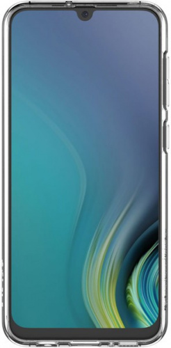 Чехол (клип-кейс) Samsung для Samsung Galaxy M11 araree M cover прозрачный (GP-FPM115KDATR) фото 2