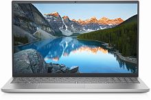 Ноутбук Dell Inspiron 7510 Core i7 11800H 8Gb SSD512Gb NVIDIA GeForce RTX 3050 Ti 4Gb 15.6" WVA FHD (1920x1080) Windows 11 Home silver WiFi BT Cam