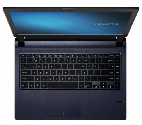 Ноутбук Asus Pro P1440FA-FA2078 Core i3 10110U/8Gb/SSD256Gb/Intel UHD Graphics/14"/FHD (1920x1080)/Endless/grey/WiFi/BT/Cam фото 6