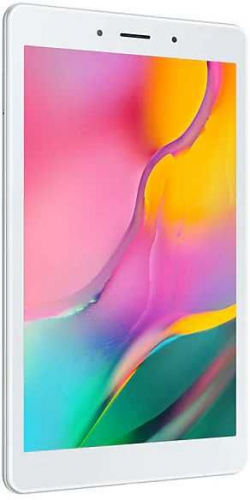 Планшет Samsung Galaxy Tab A SM-T290 (2.0) 4C/RAM2Gb/ROM32Gb 8" TFT 1280x800/Android 9.0/серебристый/8Mpix/2Mpix/BT/WiFi/Touch/microSD 512Gb/minUSB/5100mAh фото 2