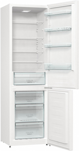 Холодильник Gorenje RK6201EW4 белый (двухкамерный) фото 14