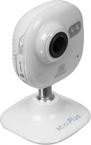 Видеокамера IP Ezviz CS-CV200-A1-52WFR 2.8-2.8мм цветная корп.:белый фото 8