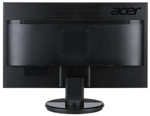 Монитор Acer 27" K272HULEbmidpx черный TN LED 16:9 DVI HDMI M/M матовая 350cd 2560x1440 DisplayPort FHD 6.8кг фото 2
