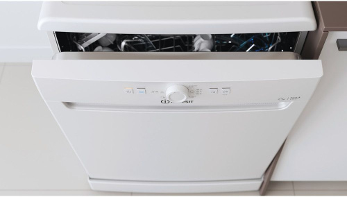 Посудомоечная машина Indesit DFE 1B10 белый (полноразмерная) фото 9