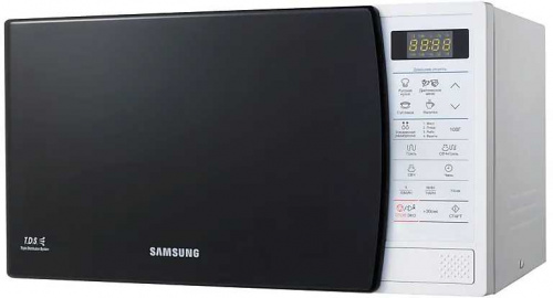 Микроволновая Печь Samsung GE83KRW-1/BW 23л. 800Вт белый фото 2
