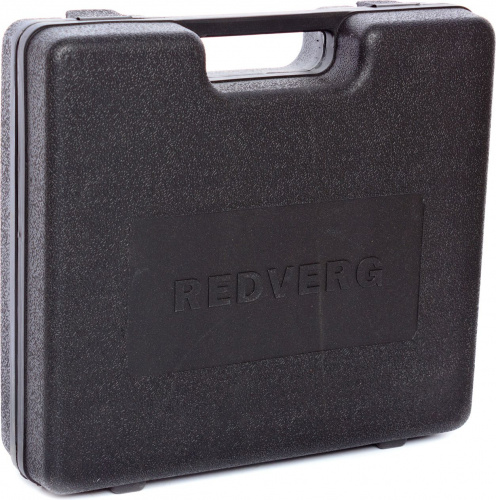 Технический фен RedVerg RD-HG200/4 2000Вт темп.70/450/600С фото 6