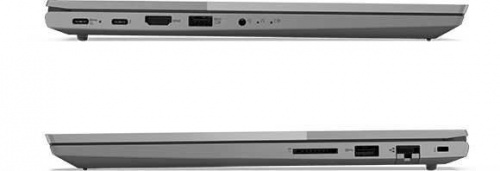 Ноутбук Lenovo Thinkbook 15 G2 ITL Core i5 1135G7 8Gb SSD256Gb Intel Iris Xe graphics 15.6" IPS FHD (1920x1080) Windows 11 Professional 64 grey WiFi BT Cam фото 15