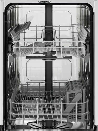 Посудомоечная машина Zanussi ZSLN91211 1950Вт узкая фото 5