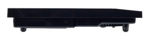 Плита Электрическая Kitfort КТ-104 черный стеклокерамика (настольная) фото 5