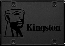 Накопитель SSD Kingston SATA III 256Gb KC-S44256-6F A400-R 2.5"