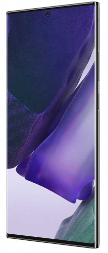 Смартфон Samsung SM-N985F Galaxy Note 20 Ultra 256Gb 8Gb черный моноблок 3G 4G 2Sim 6.9" 1440x3088 Android 10.0 108Mpix 802.11 a/b/g/n/ac/ax NFC GPS GSM900/1800 GSM1900 TouchSc Ptotect MP3 microSD max1024Gb фото 5