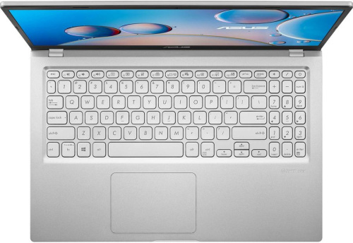Ноутбук Asus X515JF-BR326T Pentium 6805 4Gb SSD256Gb NVIDIA GeForce Mx130 2Gb 15.6" TN HD (1366x768) Windows 10 Home silver WiFi BT Cam фото 6