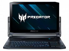 Трансформер Acer Triton 900 PT917-71-73E3 Core i7 9750H/32Gb/SSD512Gb+512Gb/nVidia GeForce RTX 2080 8Gb/17.3"/IPS/Touch/UHD (3840x2160)/Windows 10/black/WiFi/BT/Cam/4670mAh