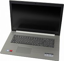 Ноутбук Lenovo IdeaPad 330-17IKBR Core i3 7020U/6Gb/2Tb/AMD Radeon R530 2Gb/17.3"/IPS/FHD (1920x1080)/Windows 10/grey/WiFi/BT/Cam
