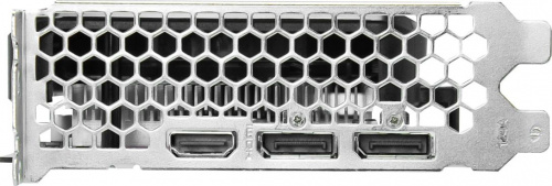 Видеокарта Palit PCI-E PA-GTX1630 DUAL 4G NVIDIA GeForce GTX 1630 4096Mb 64 GDDR6 1740/12000 HDMIx1 DPx2 HDCP Ret фото 4