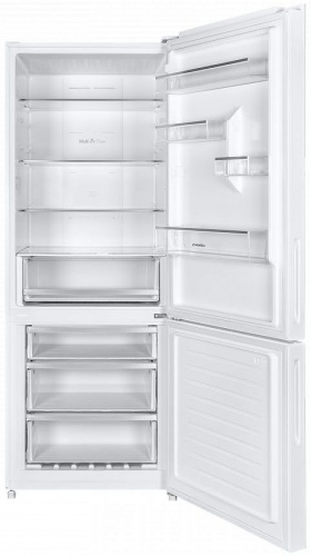 Холодильник Maunfeld MFF1857NFW 2-хкамерн. белый мат. инвертер фото 14
