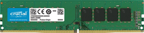 Память DDR4 16Gb 2666MHz Crucial CT16G4DFS8266 RTL PC4-21300 CL19 DIMM 288-pin 1.2В single rank