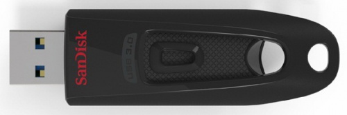 Флеш Диск Sandisk 32Gb Ultra SDCZ48-032G-U46 USB3.0 черный фото 2