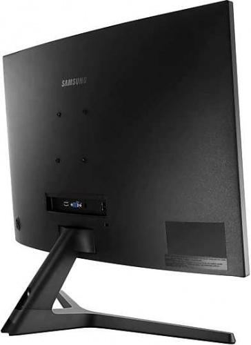 Монитор Samsung 31.5" C32R500FHI темно-серый VA LED 16:9 HDMI матовая 3000:1 250cd 178гр/178гр 1920x1080 D-Sub FHD 5.9кг фото 4