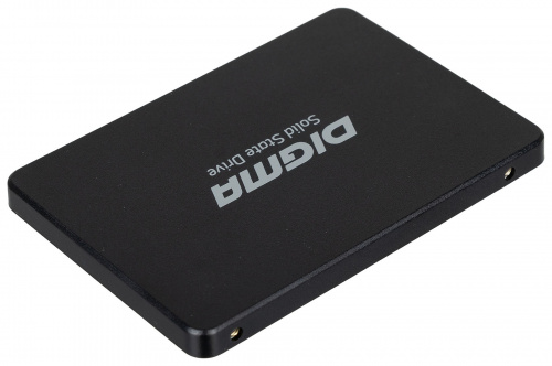 Накопитель SSD Digma SATA-III 512GB DGSR2512GS93T Run S9 2.5" фото 2