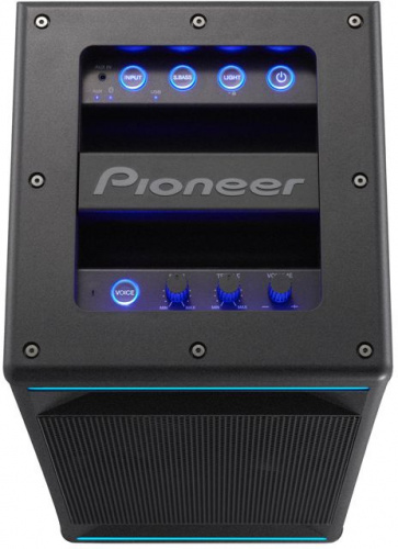 Микросистема Hi-Fi Pioneer XW-SX50-B черный 120Вт/USB/BT фото 2