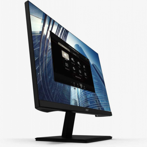 Монитор Acer 27" V277bip черный IPS LED 16:9 HDMI матовая 1000:1 250cd 178гр/178гр 1920x1080 D-Sub DisplayPort FHD 8.88кг фото 2