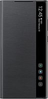 Чехол (флип-кейс) Samsung для Samsung Galaxy Note 20 Smart Clear View Cover черный (EF-ZN980CBEGRU)