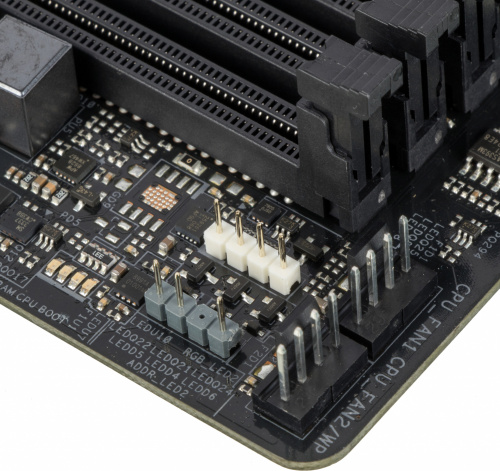 Материнская плата Asrock Z490 PHANTOM GAMING 4 Soc-1200 Intel Z490 4xDDR4 ATX AC`97 8ch(7.1) GbLAN RAID+HDMI фото 13