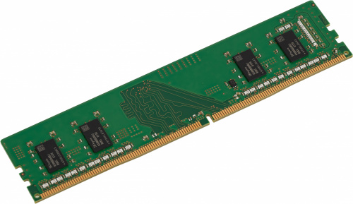 Память DDR4 4Gb 2666MHz Hynix HMA851U6DJR6N-VKN0 OEM PC4-23400 CL19 DIMM 288-pin 1.2В original OEM фото 2