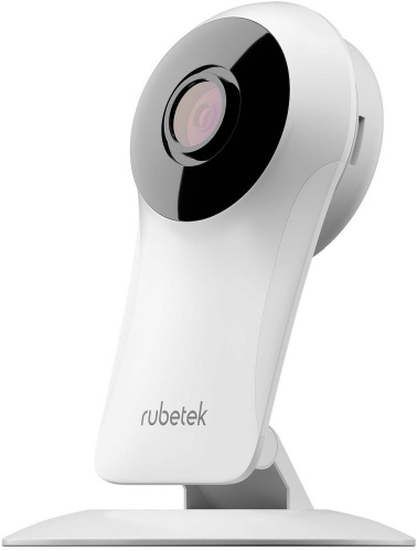 Видеокамера IP Rubetek RV-3412 3.6-3.6мм цветная корп.:белый фото 2