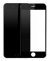 Защитное стекло для экрана Redline mObility черный для Apple iPhone 8 3D 1шт. (УТ000017616)