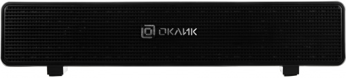 Саундбар Оклик OK-501S 2.0 6Вт черный фото 14