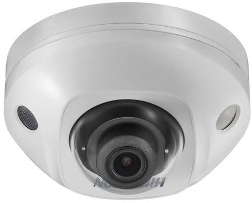 Камера видеонаблюдения IP Hikvision DS-2CD3525FHWD-IS(4mm) 4-4мм цветная фото 2