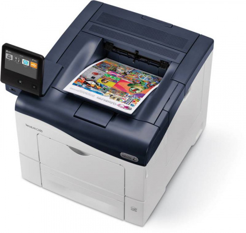 Принтер лазерный Xerox Versalink C400DN (C400V_DN) A4 Duplex фото 3