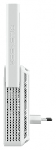 Повторитель беспроводного сигнала Keenetic Buddy 5 (KN-3310) AC1200 10/100BASE-TX белый фото 4